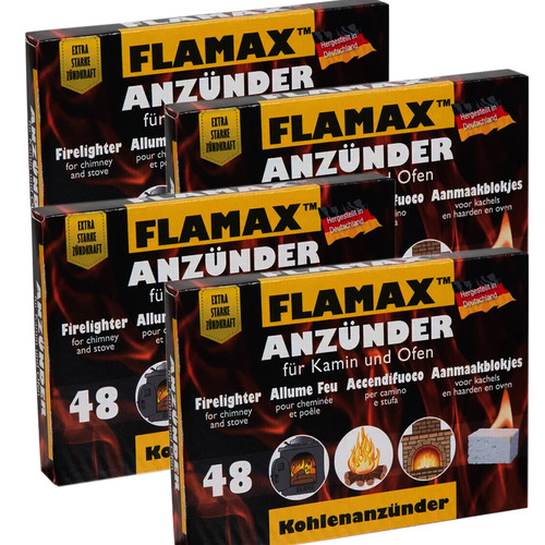 Flamax allume feu - 4, pour