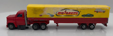 GMC Majorette semi trailer, cod. No. 367, 1/100 Scale