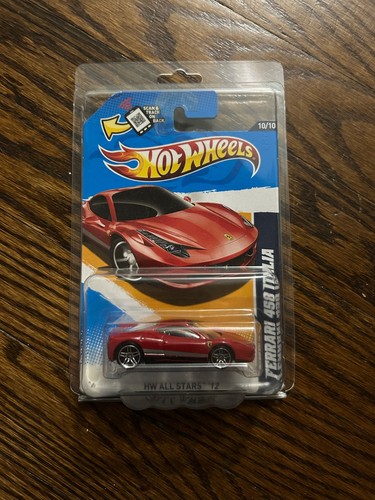 Hot wheels 2012 all stars - wheels, hw