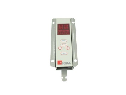 Rebuilt rika user control - rika,