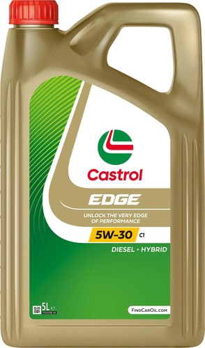 Huile castrol edge 5w30 - huile,