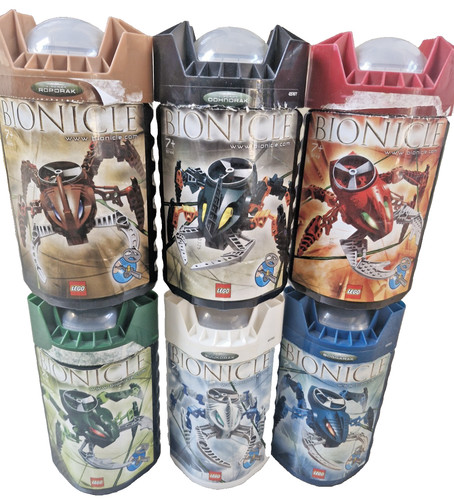 Collection lego bionicle - collection,