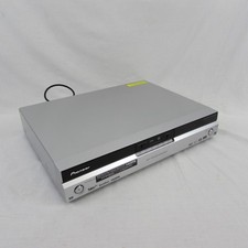 Pioneer DVR-545HX-S - Disque