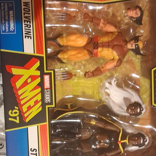 Hasbro marvel legends men - hasbro,