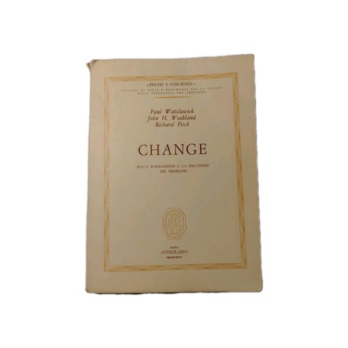 Change sur formation - la, et