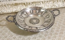 🍇 Plat Panier – Métal