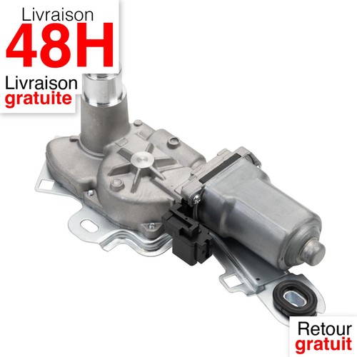Moteur essuie glace arrière - moteur,