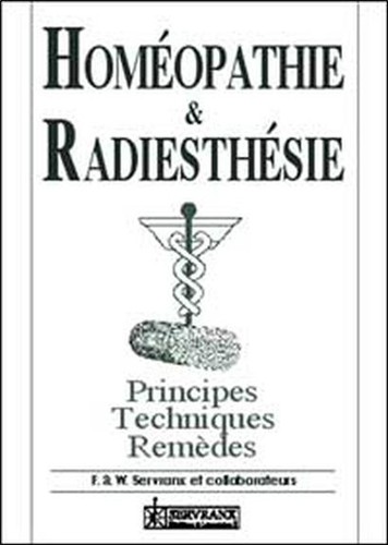 Homéopathie radiesthésie - et,