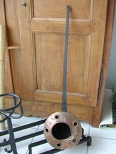 Bassinoire 1900 ancien - bassinoire,