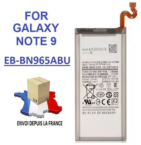 Batterie pour samsung - pour,