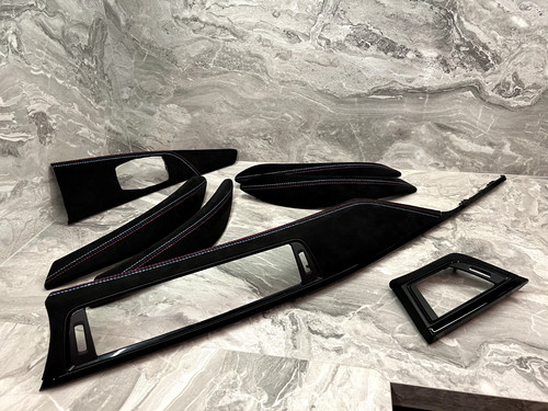 Kit garniture intérieure - , lhd