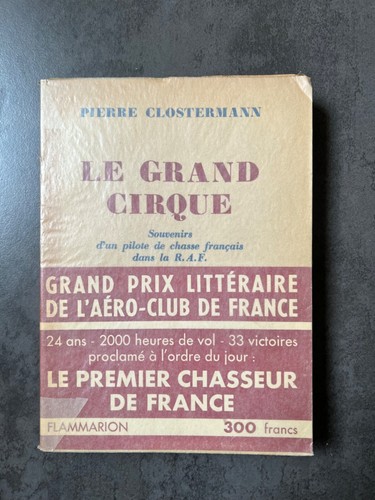 Rare grand cirque - le,