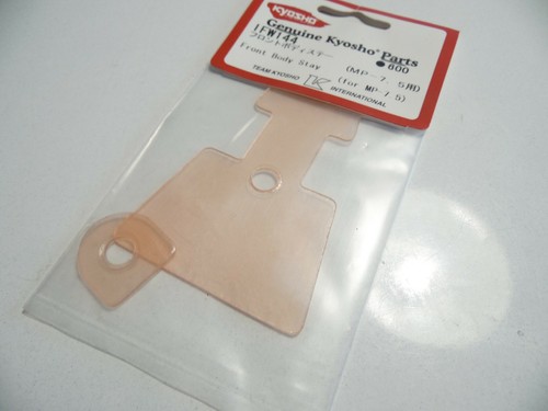 Kyosho ifw144 front body stay - front,