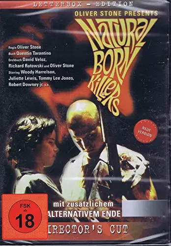 Natural born killers - natural,