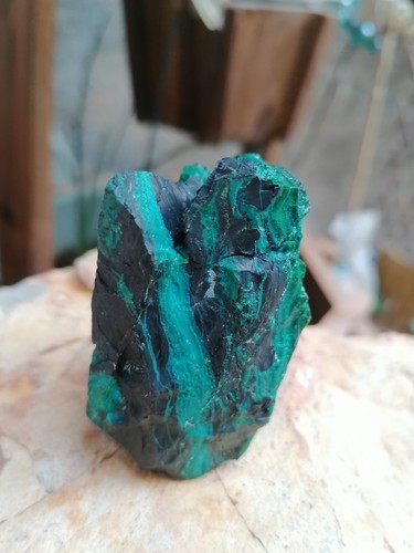 Malachite chrysocolle - chrysocolle, –