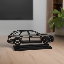 Audi A4 B9 Allroad Modèle 3D