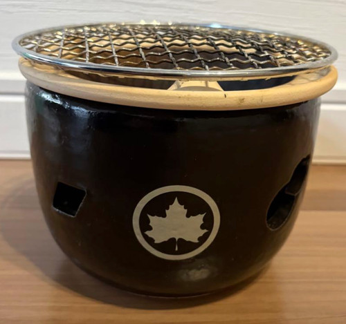 Logos charcoal grill outdoor - grill,