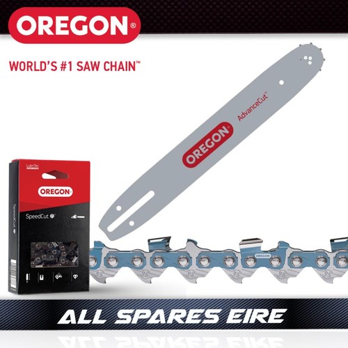 Barre guidage oregon - barre, 15"