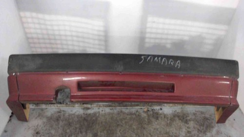 Pare choc arriere lada samara - pare-choc,