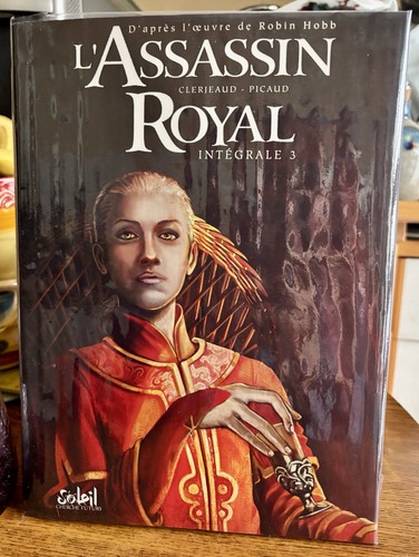 Robin hobb assassin - robin, l’assassin
