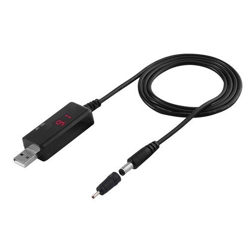 Câble alimentation usb - d'alimentation, dc