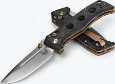 BN273-03 - Couteau BENCHMADE Mini Adamas Fibre de Carbone
