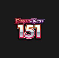 💫 Carte Pokémon 151 FR / Holo, Reverse, EX, SECRÈTE,  AU CHOIX Neuves 💫