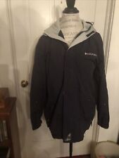 Anapurna Crew Winter Jacket Small Black