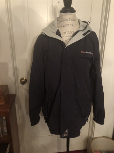 Anapurna crew winter jacket - anapurna,