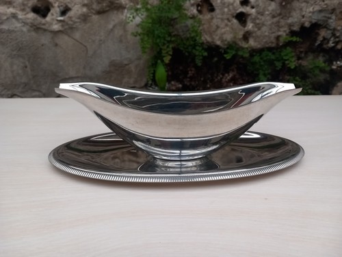 Belle saucière inox 10 - belle,