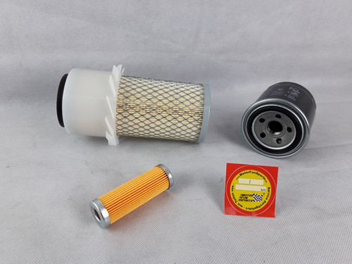 Filtre set compatible - (petit),