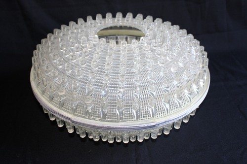 Grand plafonnier époque 1970