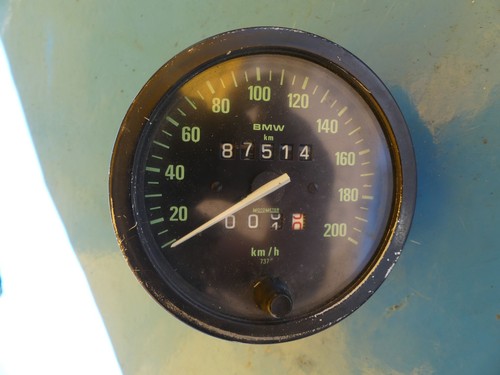 Bmw r80 compteur w737 85 - st, ez