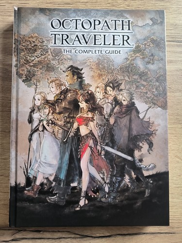 Octopath traveler the - traveler,