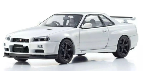 Nissan skyline r34 v - nissan, gt-r