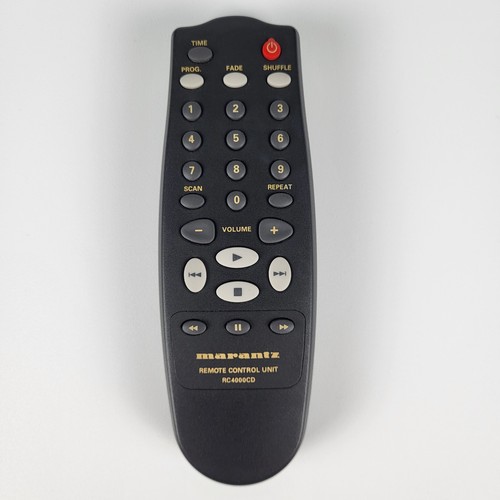 Télécommande marantz - télécommande,
