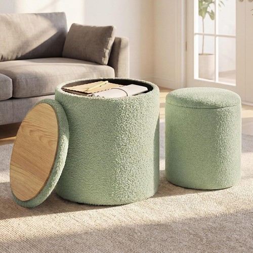 Songmics vanity stool set of - set,