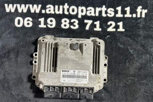 Calculateur moteur renault - moteur,