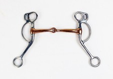Bridon Western Articulé en