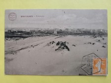 cpa La PLAGE de BRAY-DUNES