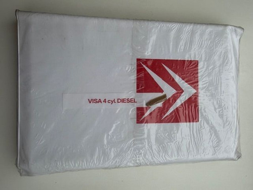 Citroën visa cylindre - visa,