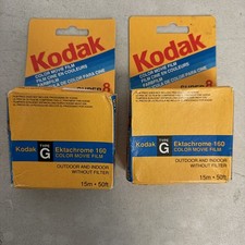 Kodak Ektachrome 160 Type G