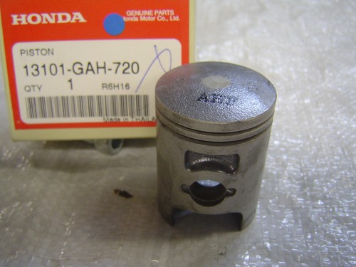 Piston cote std honda sfx50 - piston,
