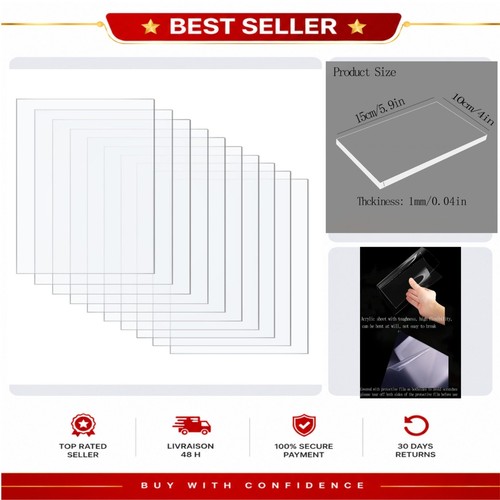 Plaques acrylique - plaques,