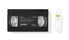 Cassette DE Nettoyage VHS pour