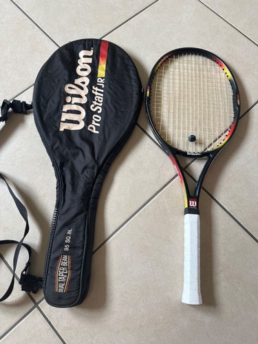 Raquette tennis wilson pro - de,