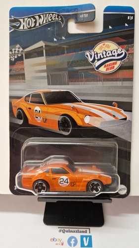 Hot wheels vintage - hot, racing