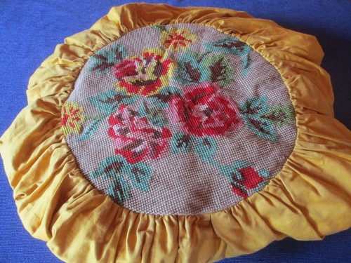 Housse coussin ancienne - housse, de