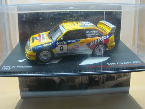 Seat cordoba wrc - wrc, rally