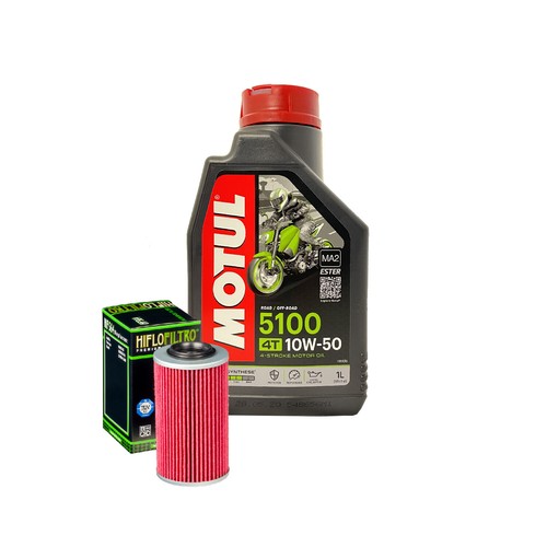 Kit entretien huile - kit, motul